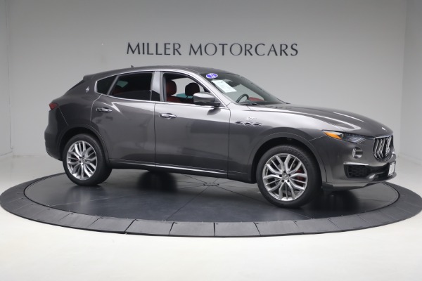 Used 2022 Maserati Levante GT for sale $42,900 at Alfa Romeo of Westport in Westport CT 06880 9