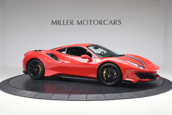 Used 2019 Ferrari 488 Pista for sale $899,900 at Alfa Romeo of Westport in Westport CT 06880 10