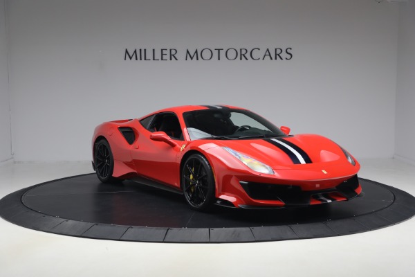 Used 2019 Ferrari 488 Pista for sale $899,900 at Alfa Romeo of Westport in Westport CT 06880 11
