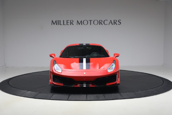 Used 2019 Ferrari 488 Pista for sale $899,900 at Alfa Romeo of Westport in Westport CT 06880 12