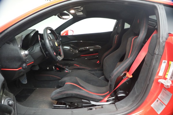 Used 2019 Ferrari 488 Pista for sale $899,900 at Alfa Romeo of Westport in Westport CT 06880 13