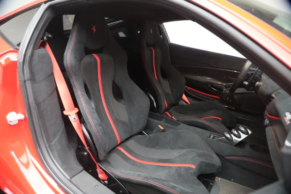Used 2019 Ferrari 488 Pista for sale $899,900 at Alfa Romeo of Westport in Westport CT 06880 17