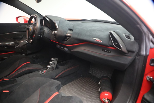 Used 2019 Ferrari 488 Pista for sale $899,900 at Alfa Romeo of Westport in Westport CT 06880 18