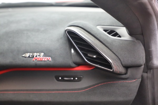 Used 2019 Ferrari 488 Pista for sale $899,900 at Alfa Romeo of Westport in Westport CT 06880 20