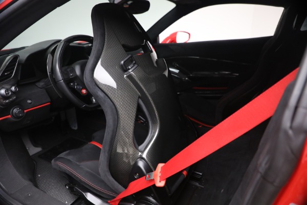 Used 2019 Ferrari 488 Pista for sale $899,900 at Alfa Romeo of Westport in Westport CT 06880 21