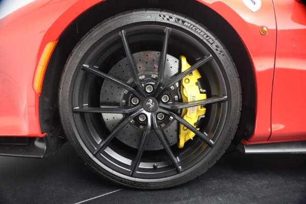 Used 2019 Ferrari 488 Pista for sale $899,900 at Alfa Romeo of Westport in Westport CT 06880 26