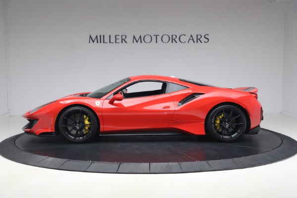Used 2019 Ferrari 488 Pista for sale $899,900 at Alfa Romeo of Westport in Westport CT 06880 3