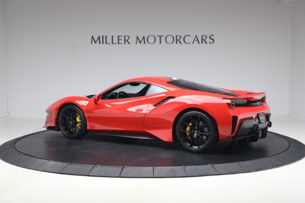 Used 2019 Ferrari 488 Pista for sale $899,900 at Alfa Romeo of Westport in Westport CT 06880 4