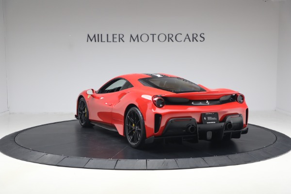 Used 2019 Ferrari 488 Pista for sale $899,900 at Alfa Romeo of Westport in Westport CT 06880 5