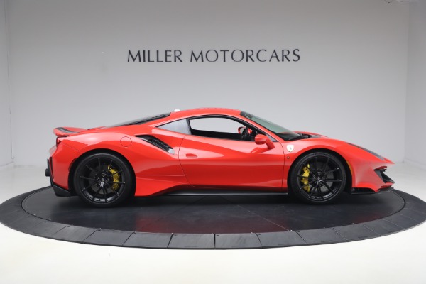 Used 2019 Ferrari 488 Pista for sale $899,900 at Alfa Romeo of Westport in Westport CT 06880 9