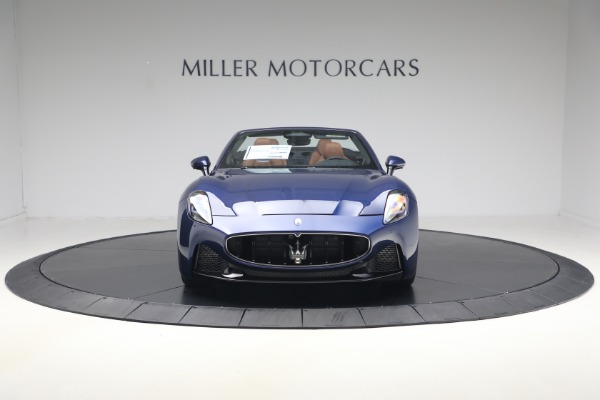 New 2026 Maserati GranCabrio for sale $178,105 at Alfa Romeo of Westport in Westport CT 06880 12
