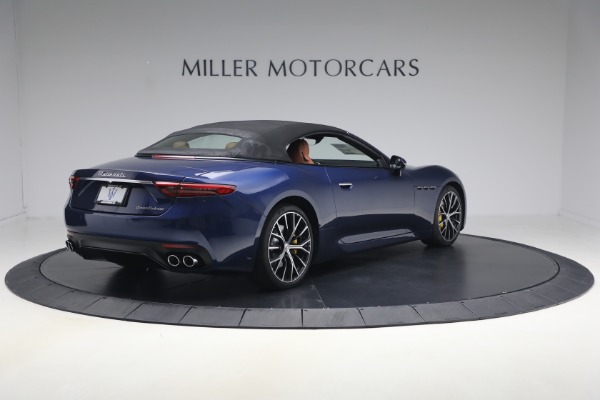 New 2026 Maserati GranCabrio for sale $178,105 at Alfa Romeo of Westport in Westport CT 06880 15