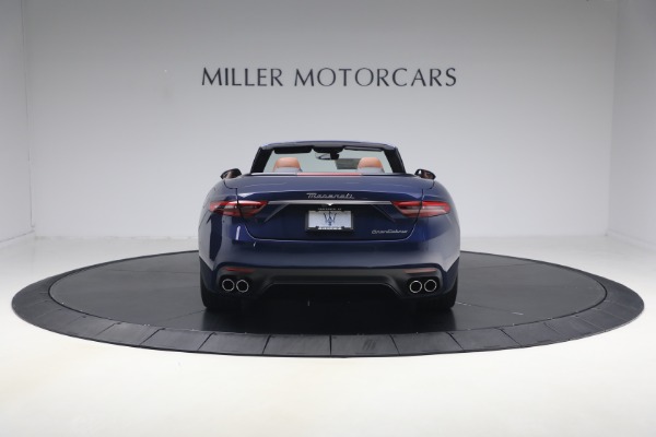 New 2026 Maserati GranCabrio for sale $178,105 at Alfa Romeo of Westport in Westport CT 06880 6