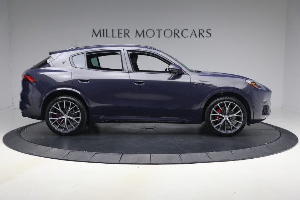 New 2026 Maserati Grecale Modena V6 for sale $100,905 at Alfa Romeo of Westport in Westport CT 06880 10