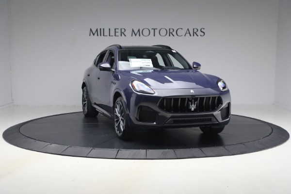 New 2026 Maserati Grecale Modena V6 for sale $100,905 at Alfa Romeo of Westport in Westport CT 06880 11