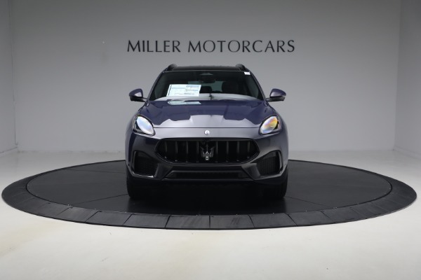 New 2026 Maserati Grecale Modena V6 for sale $100,905 at Alfa Romeo of Westport in Westport CT 06880 12