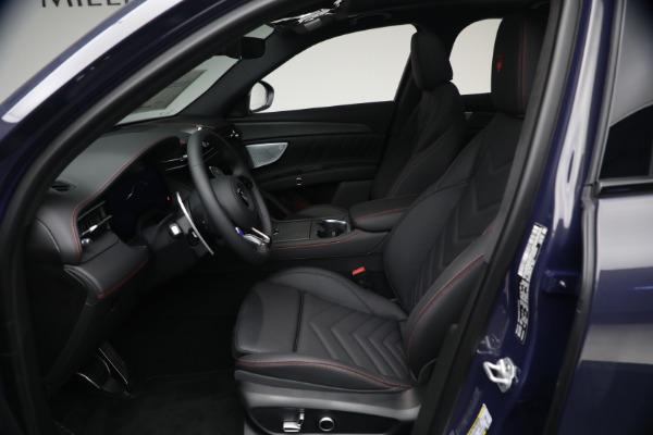New 2026 Maserati Grecale Modena V6 for sale $100,905 at Alfa Romeo of Westport in Westport CT 06880 13