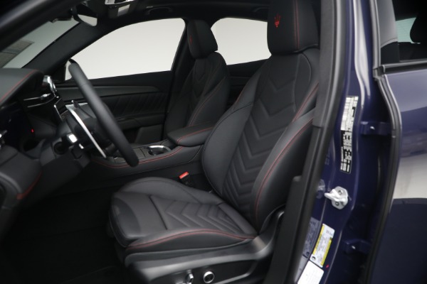 New 2026 Maserati Grecale Modena V6 for sale $100,905 at Alfa Romeo of Westport in Westport CT 06880 15