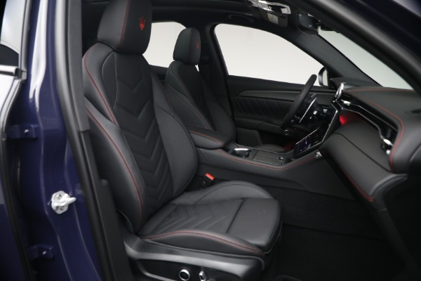 New 2026 Maserati Grecale Modena V6 for sale $100,905 at Alfa Romeo of Westport in Westport CT 06880 16