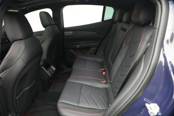 New 2026 Maserati Grecale Modena V6 for sale $100,905 at Alfa Romeo of Westport in Westport CT 06880 17