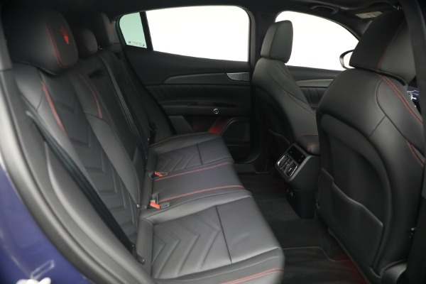 New 2026 Maserati Grecale Modena V6 for sale $100,905 at Alfa Romeo of Westport in Westport CT 06880 18