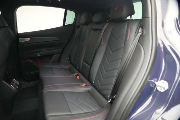 New 2026 Maserati Grecale Modena V6 for sale $100,905 at Alfa Romeo of Westport in Westport CT 06880 19