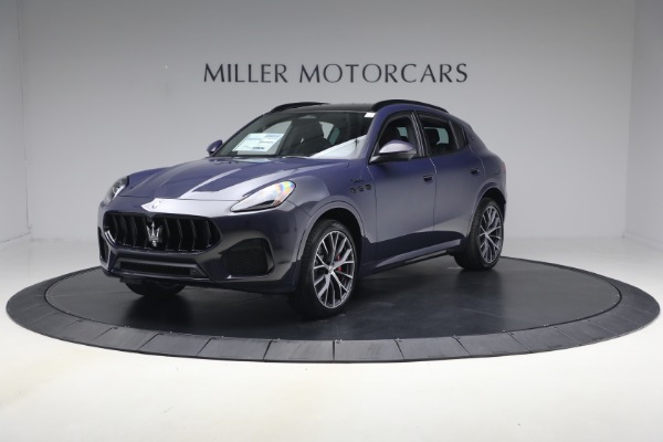 New 2026 Maserati Grecale Modena V6 for sale $100,905 at Alfa Romeo of Westport in Westport CT 06880 2