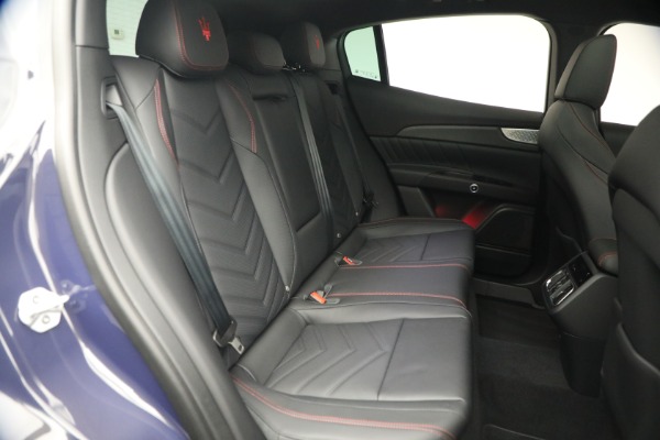 New 2026 Maserati Grecale Modena V6 for sale $100,905 at Alfa Romeo of Westport in Westport CT 06880 20