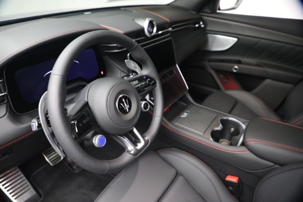 New 2026 Maserati Grecale Modena V6 for sale $100,905 at Alfa Romeo of Westport in Westport CT 06880 21