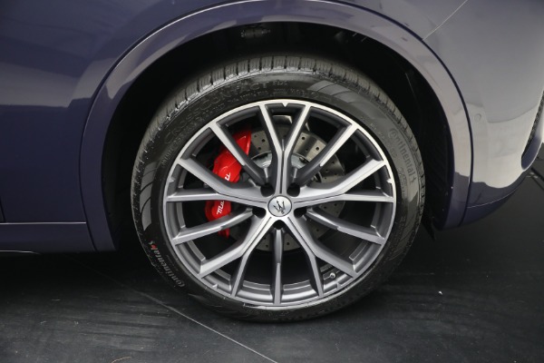 New 2026 Maserati Grecale Modena V6 for sale $100,905 at Alfa Romeo of Westport in Westport CT 06880 24
