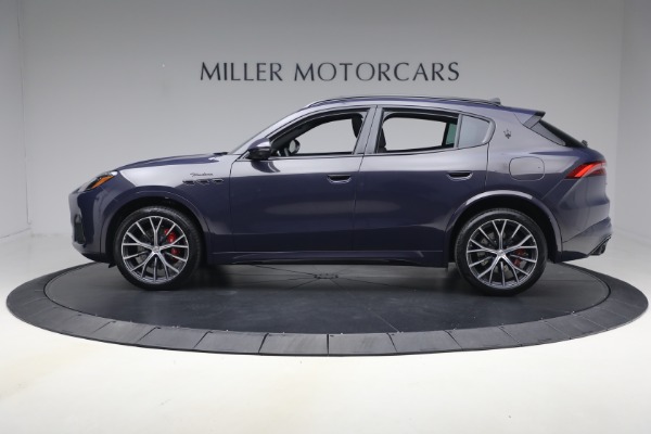 New 2026 Maserati Grecale Modena V6 for sale $100,905 at Alfa Romeo of Westport in Westport CT 06880 3