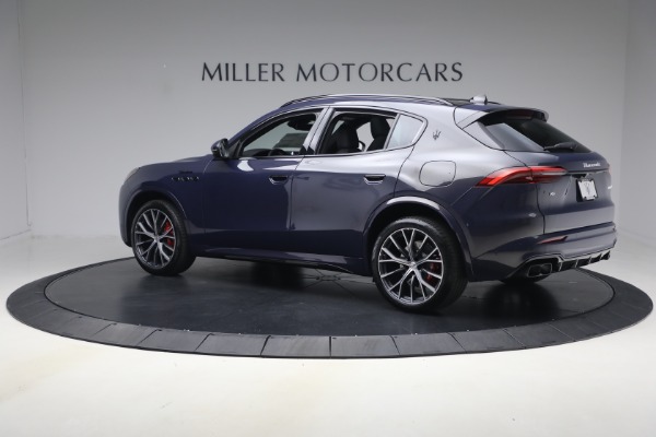 New 2026 Maserati Grecale Modena V6 for sale $100,905 at Alfa Romeo of Westport in Westport CT 06880 4
