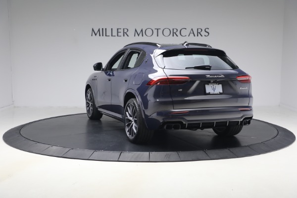 New 2026 Maserati Grecale Modena V6 for sale $100,905 at Alfa Romeo of Westport in Westport CT 06880 5