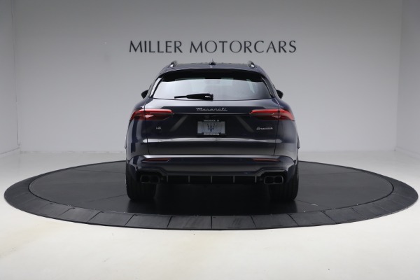New 2026 Maserati Grecale Modena V6 for sale $100,905 at Alfa Romeo of Westport in Westport CT 06880 6