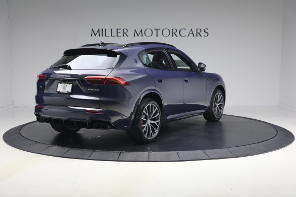 New 2026 Maserati Grecale Modena V6 for sale $100,905 at Alfa Romeo of Westport in Westport CT 06880 7