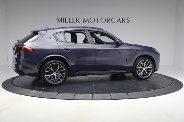 New 2026 Maserati Grecale Modena V6 for sale $100,905 at Alfa Romeo of Westport in Westport CT 06880 8