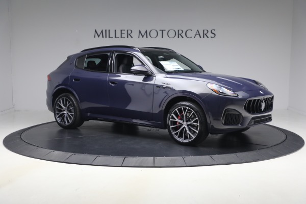 New 2026 Maserati Grecale Modena V6 for sale $100,905 at Alfa Romeo of Westport in Westport CT 06880 9