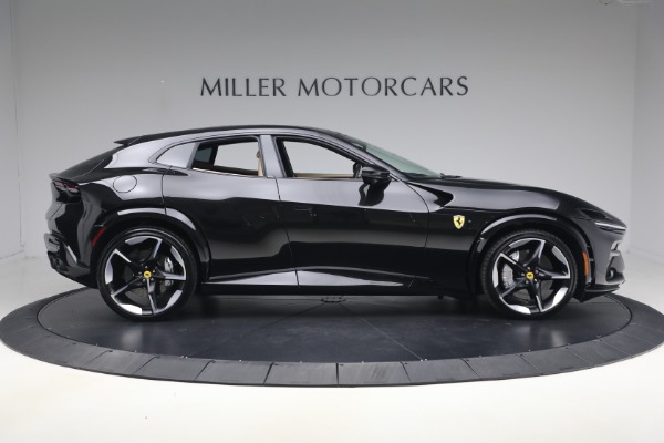 Used 2024 Ferrari Purosangue for sale $539,900 at Alfa Romeo of Westport in Westport CT 06880 10