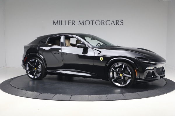 Used 2024 Ferrari Purosangue for sale $539,900 at Alfa Romeo of Westport in Westport CT 06880 11
