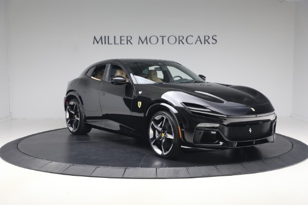 Used 2024 Ferrari Purosangue for sale $539,900 at Alfa Romeo of Westport in Westport CT 06880 12