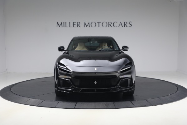 Used 2024 Ferrari Purosangue for sale $539,900 at Alfa Romeo of Westport in Westport CT 06880 13