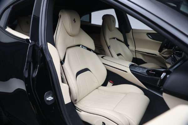 Used 2024 Ferrari Purosangue for sale $539,900 at Alfa Romeo of Westport in Westport CT 06880 21
