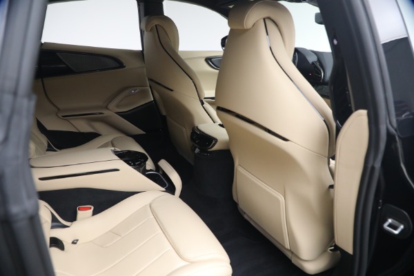 Used 2024 Ferrari Purosangue for sale $539,900 at Alfa Romeo of Westport in Westport CT 06880 25