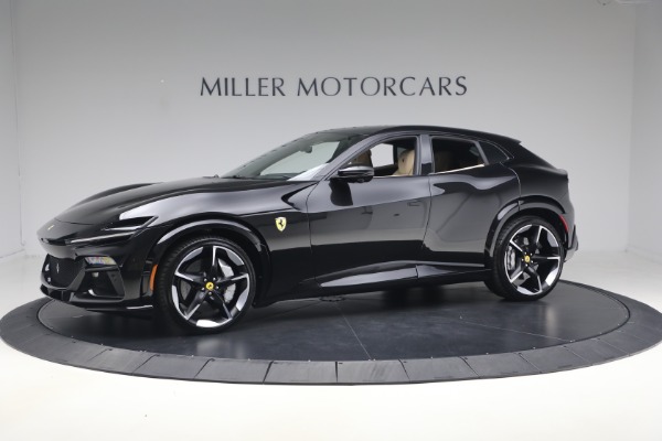 Used 2024 Ferrari Purosangue for sale $539,900 at Alfa Romeo of Westport in Westport CT 06880 3