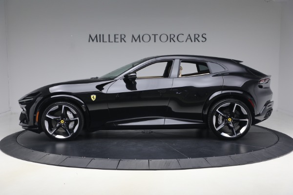 Used 2024 Ferrari Purosangue for sale $539,900 at Alfa Romeo of Westport in Westport CT 06880 4