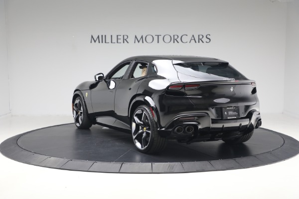 Used 2024 Ferrari Purosangue for sale $539,900 at Alfa Romeo of Westport in Westport CT 06880 6