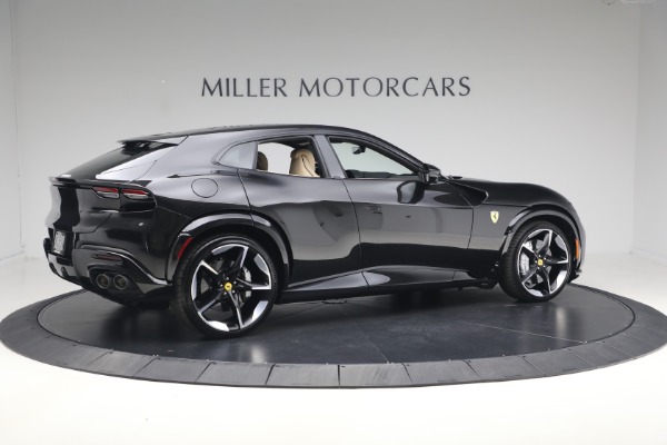 Used 2024 Ferrari Purosangue for sale $539,900 at Alfa Romeo of Westport in Westport CT 06880 8