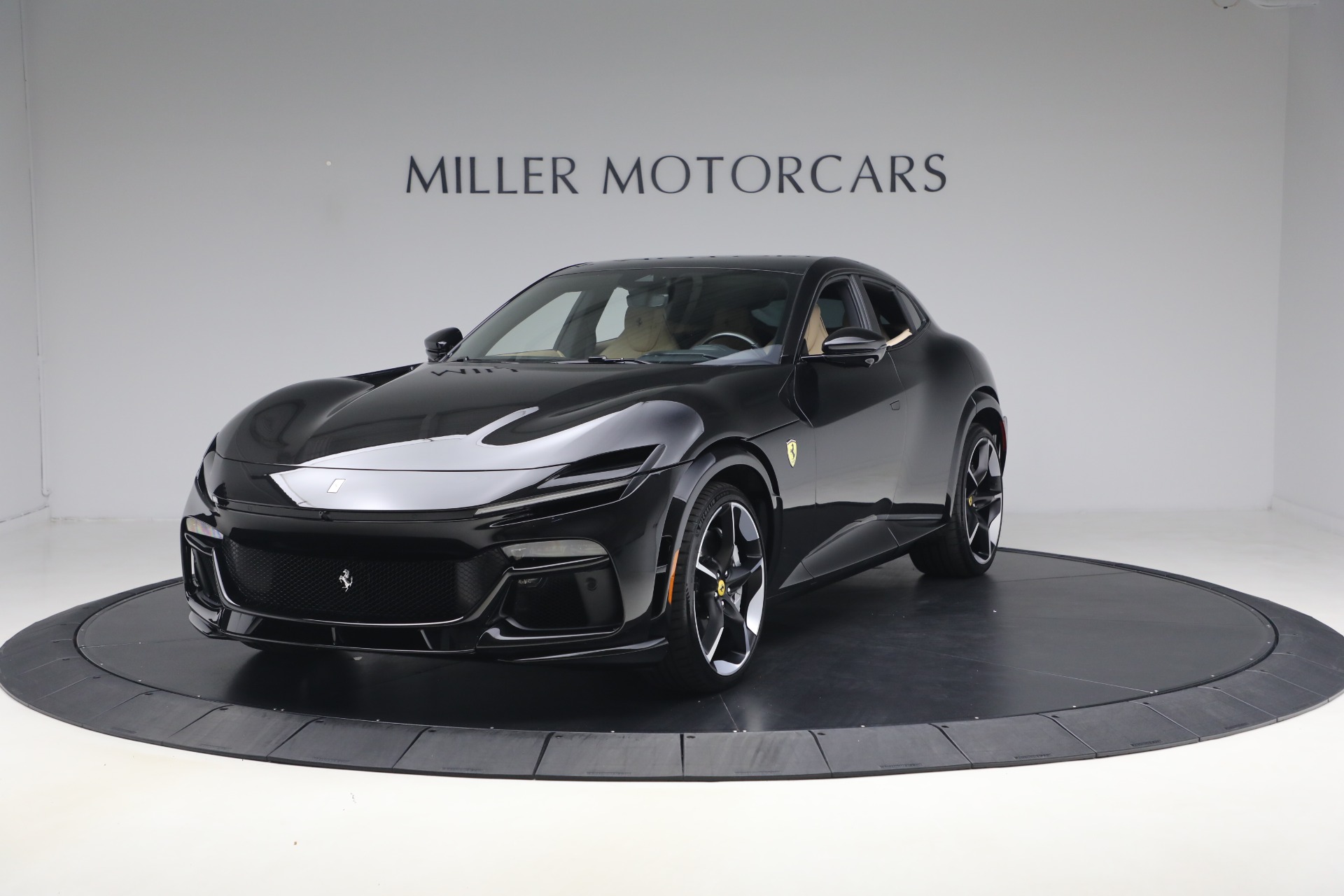 Used 2024 Ferrari Purosangue for sale $539,900 at Alfa Romeo of Westport in Westport CT 06880 1