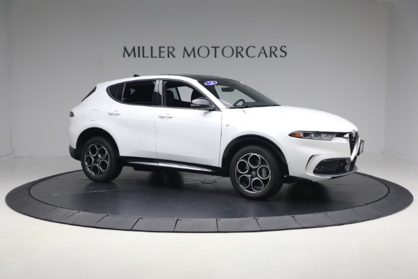 Used 2024 Alfa Romeo Tonale Hybrid Ti for sale $28,900 at Alfa Romeo of Westport in Westport CT 06880 10
