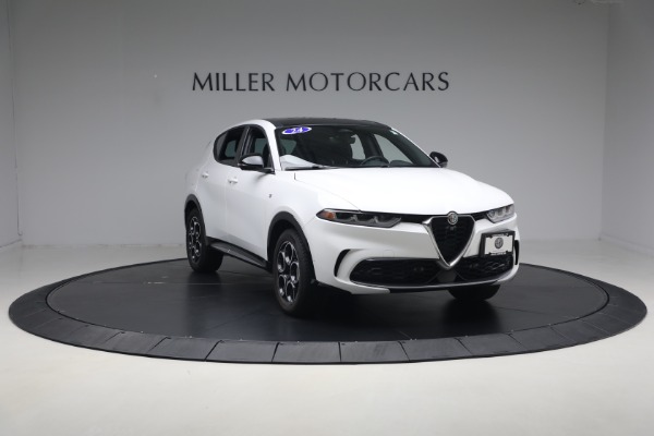 Used 2024 Alfa Romeo Tonale Hybrid Ti for sale $28,900 at Alfa Romeo of Westport in Westport CT 06880 11